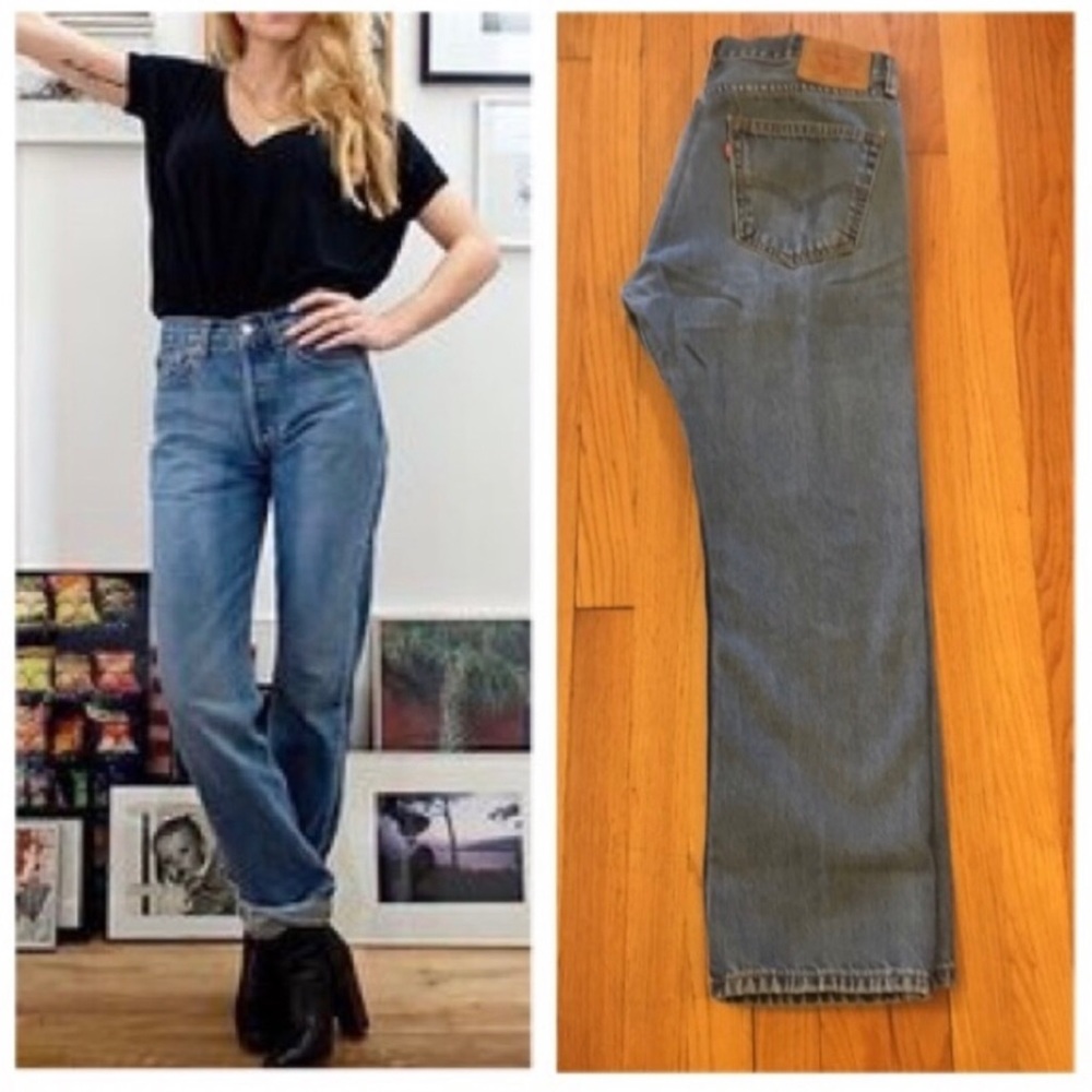 Vintage Levi’s Jeans 505